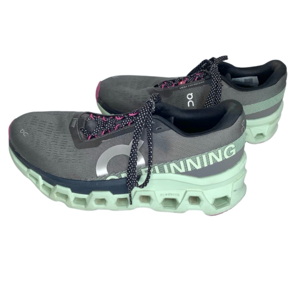 On Running Cloudmonster 2 Women’s Shoes - Picture 2 of 10